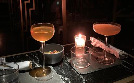¿Cuánto cuesta ir a Handshake Speakeasy, el mejor bar del mundo?