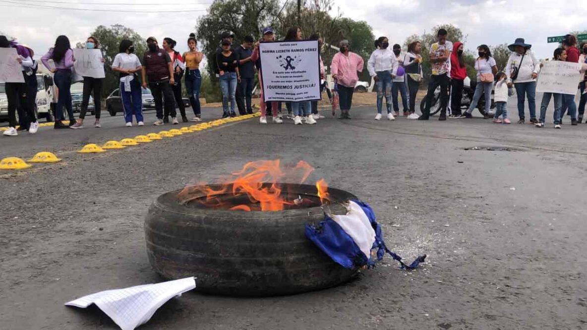 El motivo de la muerte de Norma Lizbeth fue por traumatismo craneoencefálico. Foto: Emilio Fernández 