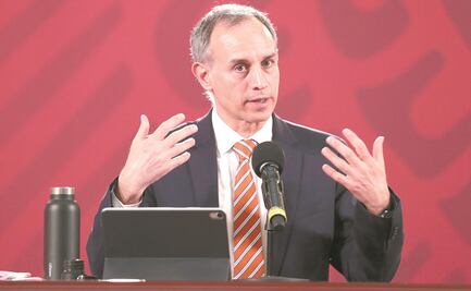 Diputados de Morena respaldan a López-Gatell; piden a gobernadores asumir responsabilidad