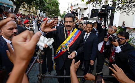 Nicolás Maduro anuncia orden de arresto contra grupo que encabeza Guaidó