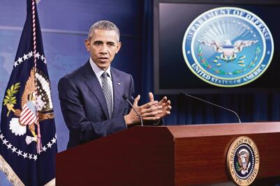 Escuchen lo que Trump declara y decidan: Obama