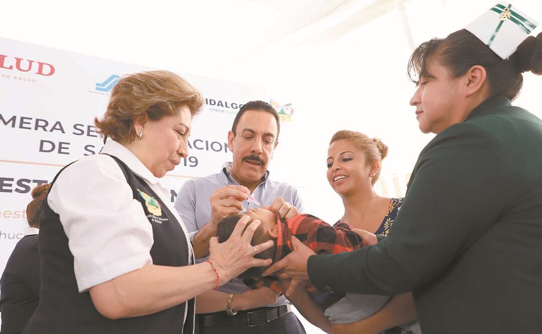 El crecimiento en transparencia en el sector Salud coincide con las acciones emprendidas por el gobernador Omar Fayad, dice el titular del ramo. Foto: Especial