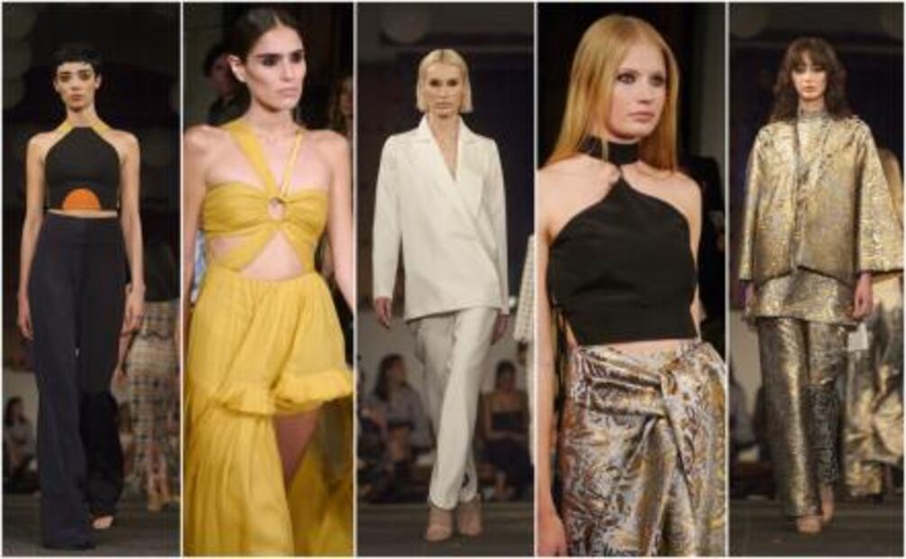 Esto fue lo mejor del Fashion Week Mx 2018