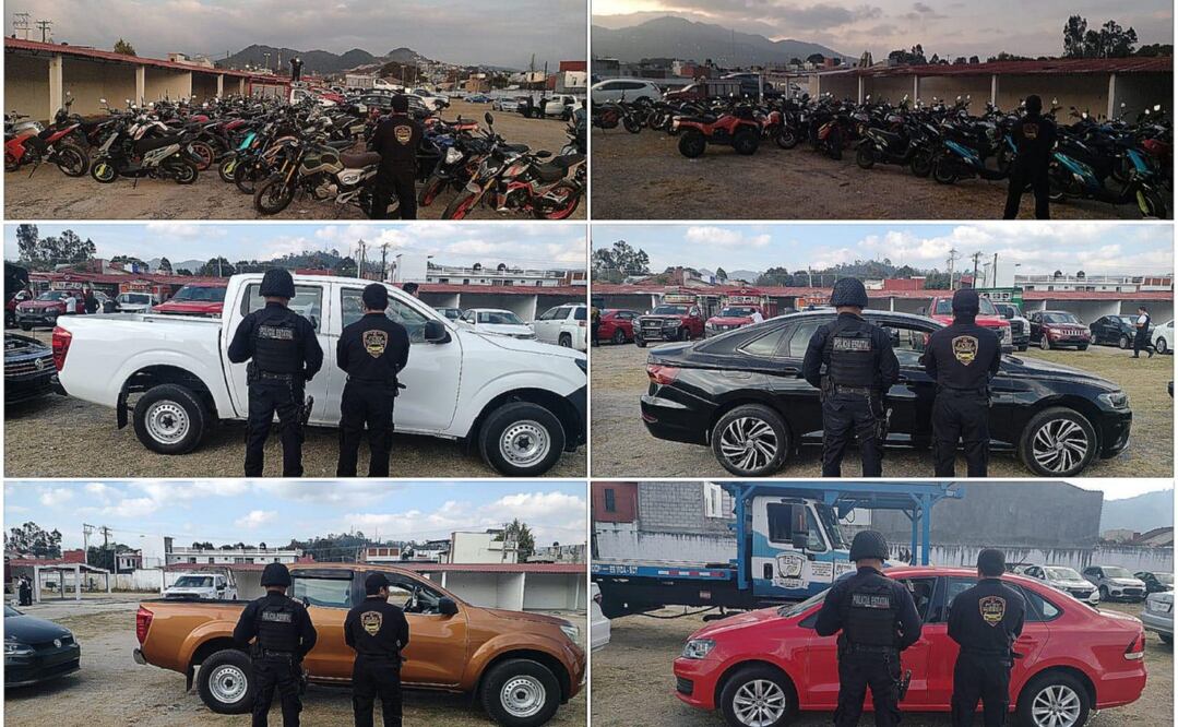 Foto: Fiscalía de Chiapas