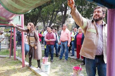 Durán y Llerenas van contra inseguridad