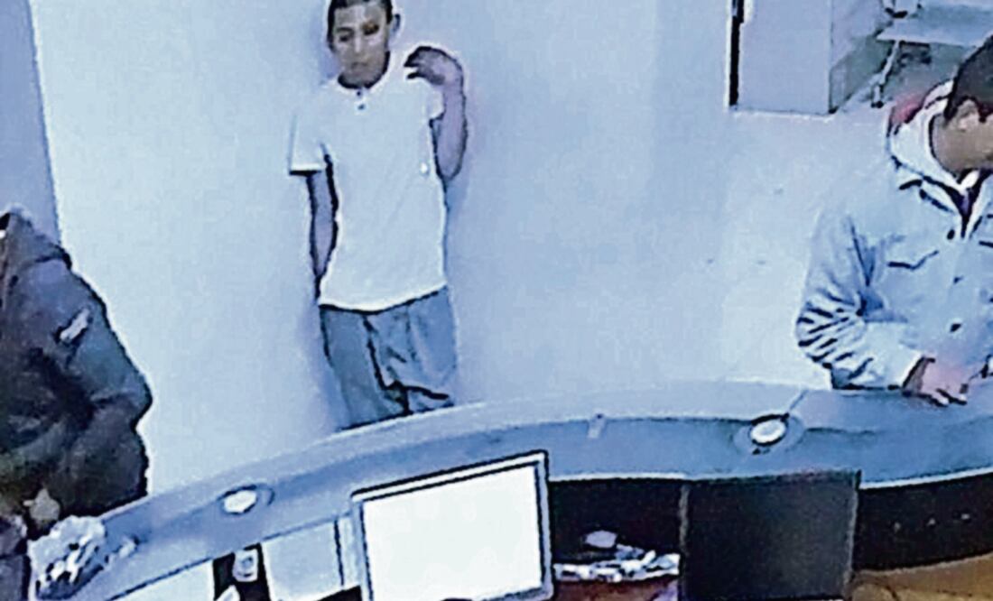 Marco Antonio fue detenido por policías el 23 de enero en las inmediaciones del Metro El Rosario; fue entregado a su familia el 28 de ese mes. Foto: ARCHIVO EL UNIVERSAL