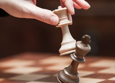 “El mayor placer es cuando uno siente que está pensando”