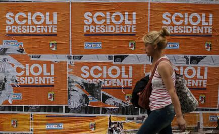 Argentina: Colegios electorales abren para votar Presidente