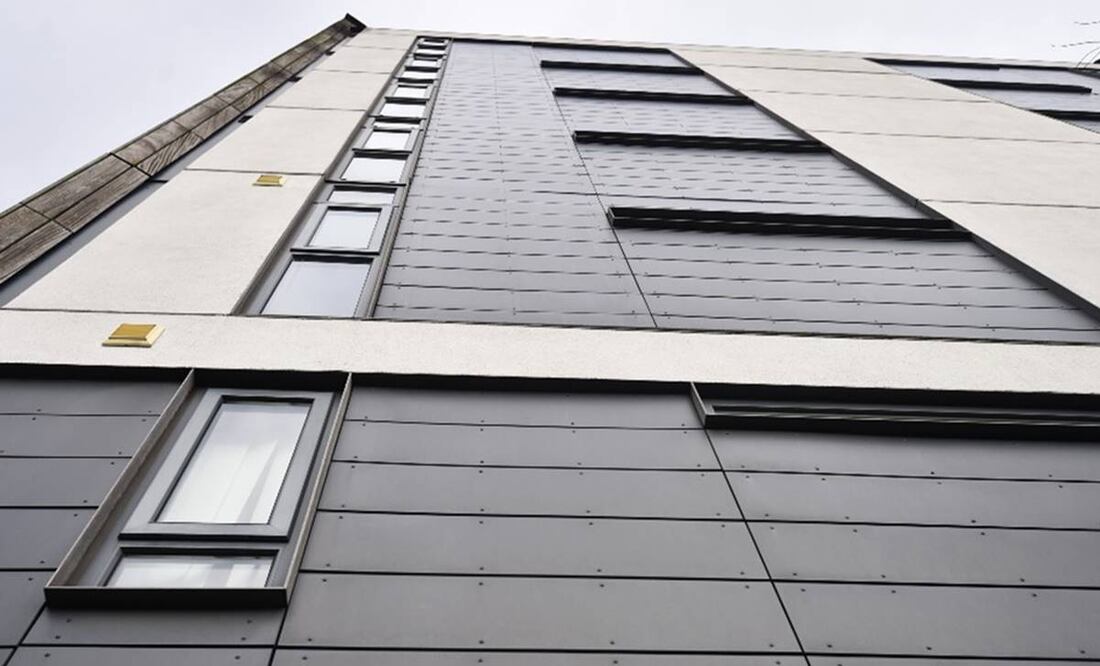 Los apartamentos en edificios que carecen del nuevo certificado de seguridad de paredes exteriores son prácticamente invendibles. Foto: Getty Images