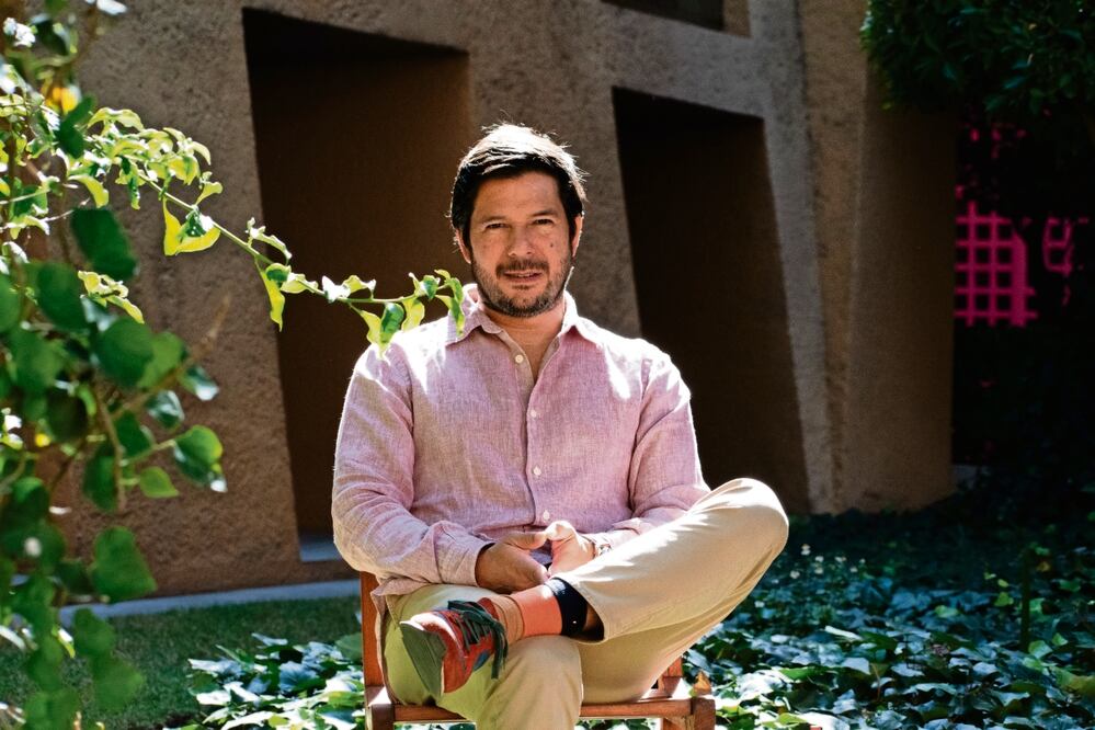 “Estamos viendo al mundo mudar de piel: es el fin de algo”