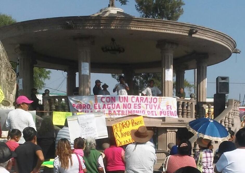 Foto: Rebeca Jimenez / EL UNIVERSAL