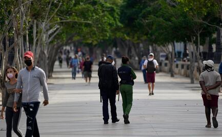 Gobierno cubano califica de “operación fallida” la convocatoria a marcha