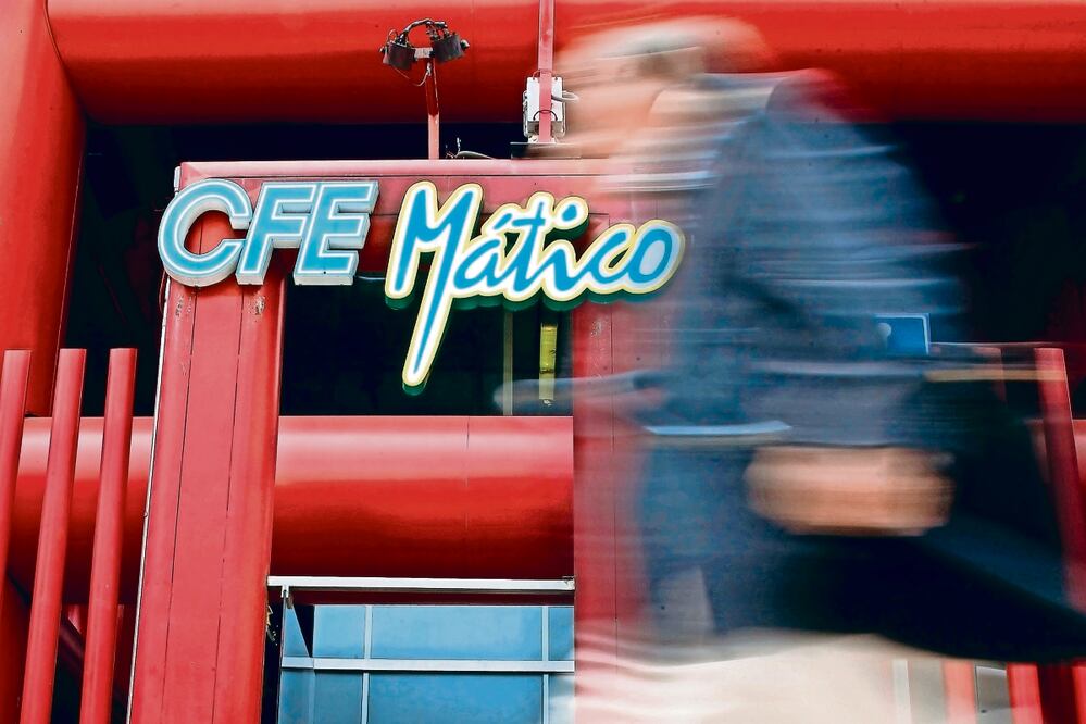 La demanda eléctrica creció 3.5% en dos años, indican. Foto: Archivo | El Universal