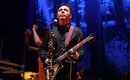 Cristian Castro, protagonista de telenovela