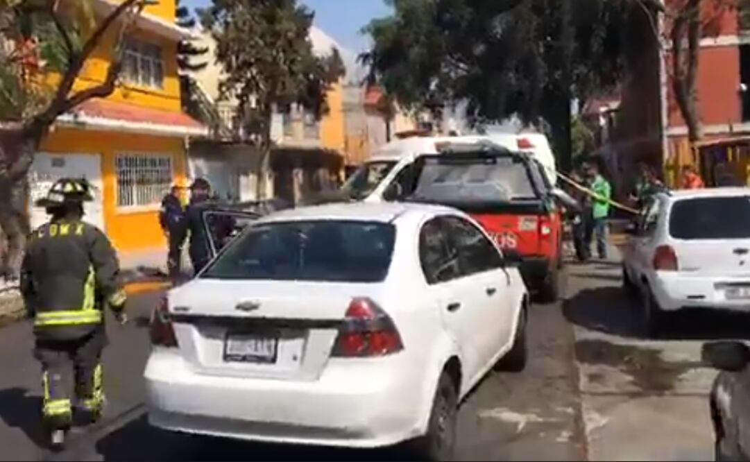 Fotografía: Tomada de video