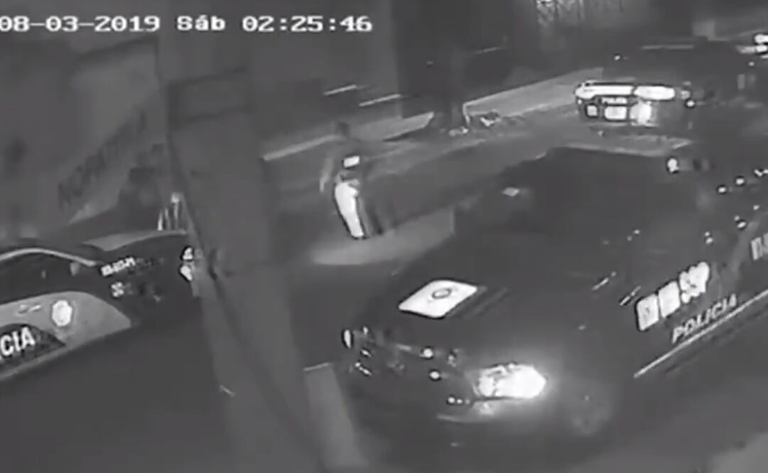 Fotografía: Tomada de video