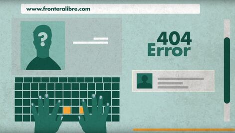 Crean sitio web para ubicar migrantes desaparecidos