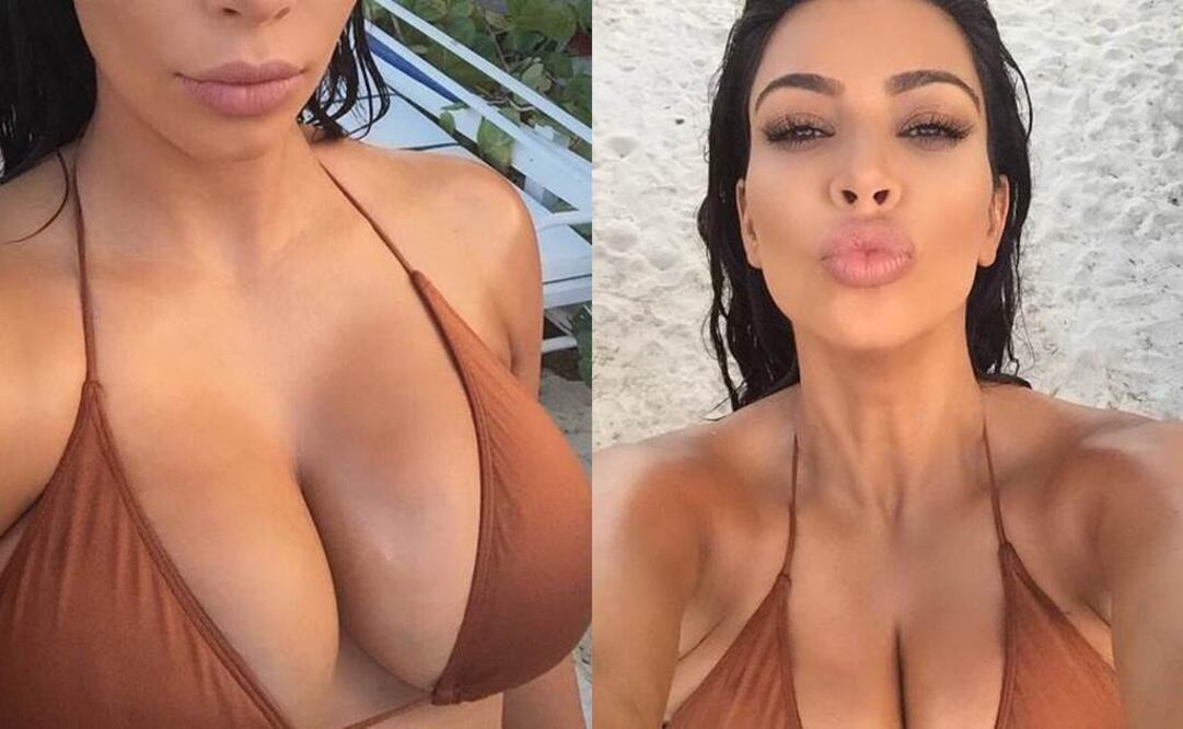 FOTOS: Instagram Kim Kardashian 