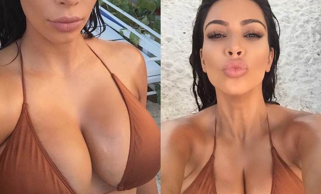 FOTOS: Instagram Kim Kardashian