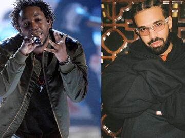 Kendrick Lamar lanza "Euphoria", la esperada respuesta a la tiraera de Drake