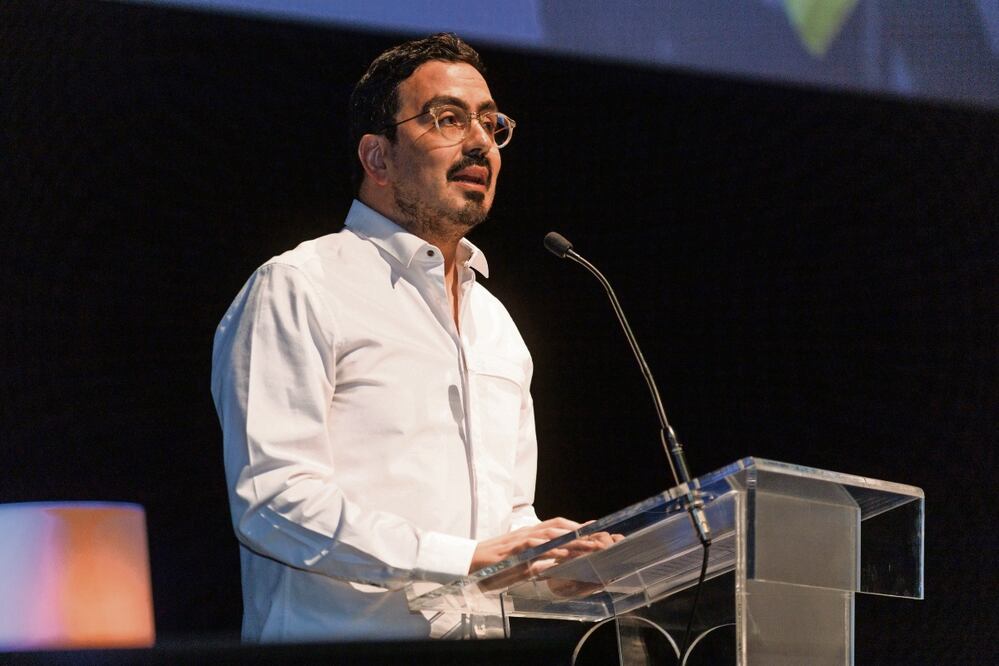 El Informe sexenal sobre la libertad de expresión y derecho a la información en México fue presentado ayer por Leopoldo Maldonado, director regional para la Oficina de México y América Latina de Artículo 19. Foto: Yaretzy M. Osnaya | El Universal