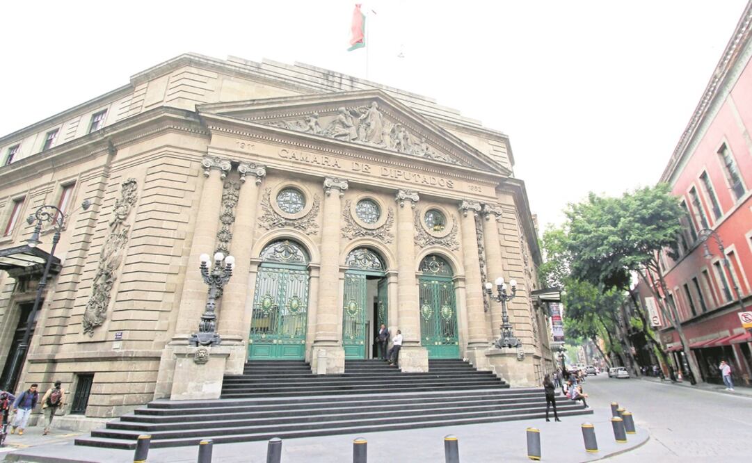 Llamado. La Diputación Permanente solicitó al jefe de Gobierno convocar de manera urgente a una reunión con el gabinete de seguridad. (ARCHIVO EL UNIVERSAL)