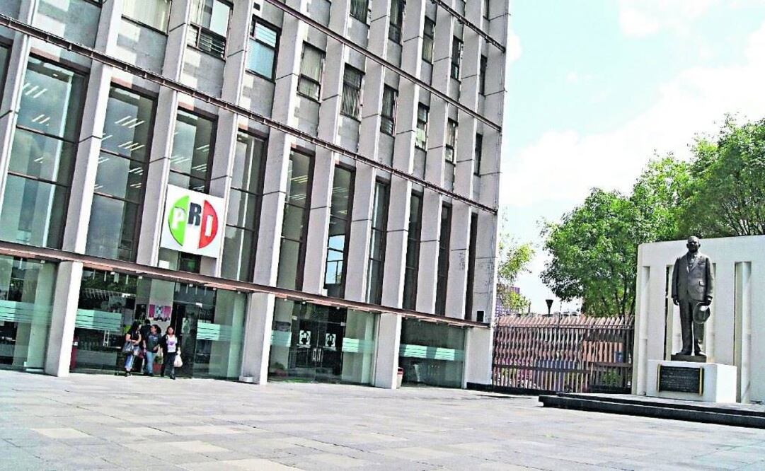 El tapado del PRI para el 2018