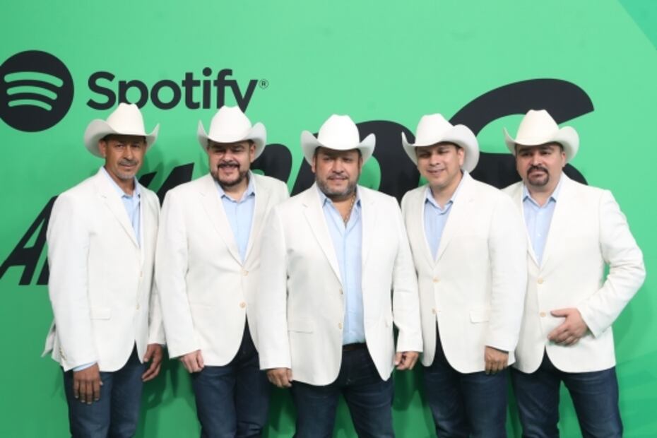 Los Spotify Awards desenrollan su primera alfombra verde