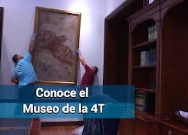 En 2020 abrirá Museo de la 4T