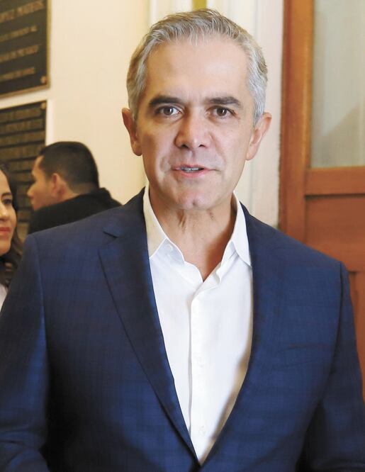 Miguel Ángel Mancera. Foto: Archivo / El Universal
