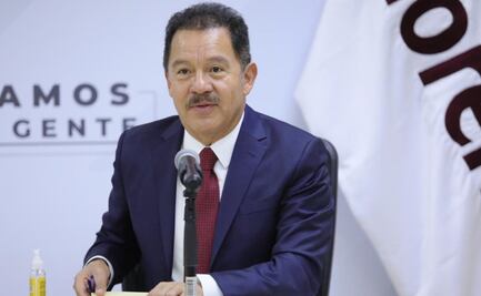 Falso que reforma eléctrica de AMLO atente contra inversión: coordinador de diputados de Morena