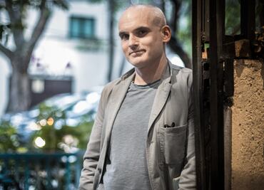 "Donald Trump es el anti-Midas: todo lo que toca se derrumba": Hernán Díaz, Premio Pulitzer de Ficción