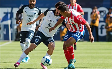 Atlético de San Luis consigue su primera victoria en el AP2019