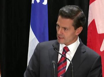 "Totalmente falso"; Peña Nieto responde a medio israelí que lo acusa de recibir sobornos por venta de Pegasus