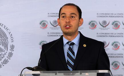 ​Liberación de Gordillo, "clara componenda" entre PRI y Nueva Alianza: PAN