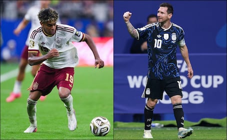 España vs Argentina: ¿Por qué motivo se canceló la Finalíssima entre ambos equipos en 2026?