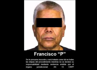 Extraditan a EU a “Pepino”, uno de los principales abastecedores de precursores químicos para el CJNG