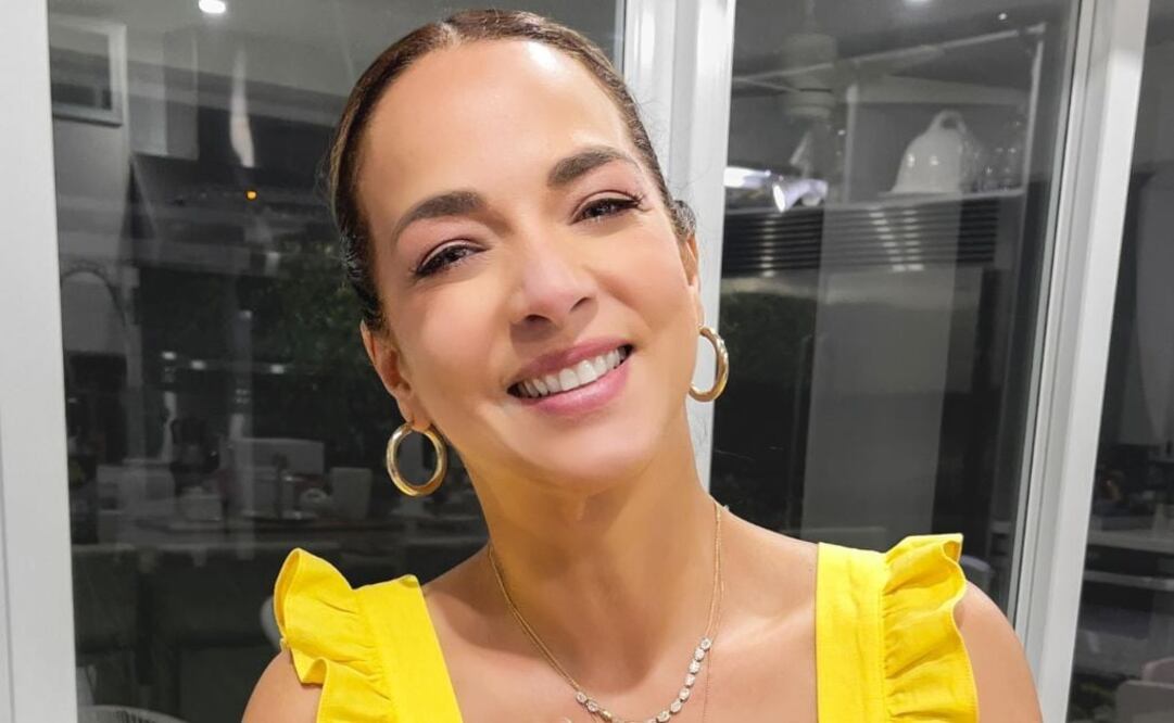 Adamari López emprendió para beneficiar el futuro de su hija. Fuente: Instagram @adamarilopez