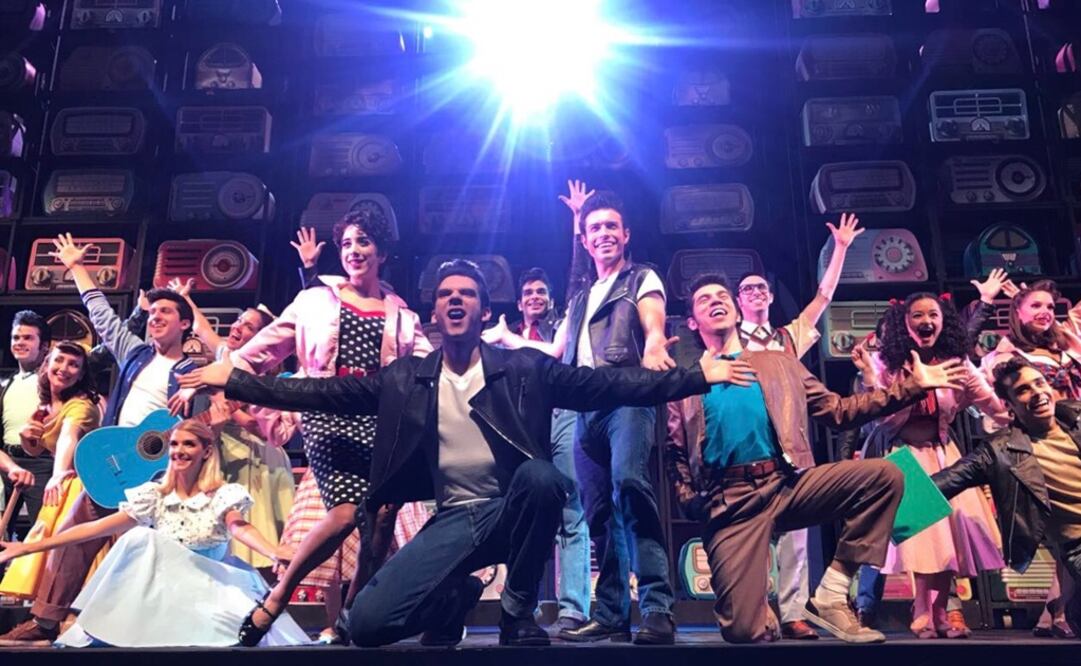 La obra "Vaselina" volverá por décima ocasión a la ciudad. Foto: Twitter / Vaselina Oficial