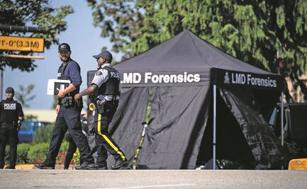 Tiroteo en Langley deja dos muertos