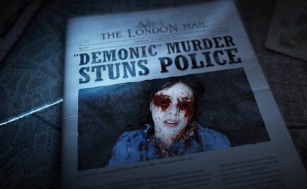 Sherlock Holmes se enfrenta a demonios y a lo sobrenatural en la serie "Los irregulares"