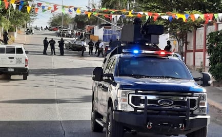 Persecución en Culiacán deja siete heridos de gravedad, entre ellos un menor de edad