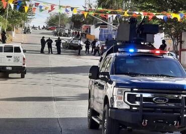 Persecución en Culiacán deja siete heridos de gravedad, entre ellos un menor de edad