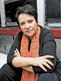 Adriana Barraza como chupasangre