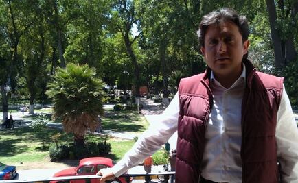 No es sencillo arrebatarle la gubernatura al PAN: José Juan Espinosa