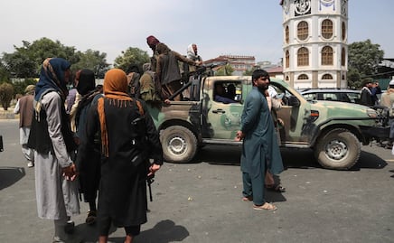 Talibanes buscan a quienes ayudaron a EU y fuerzas aliadas, advierte la ONU