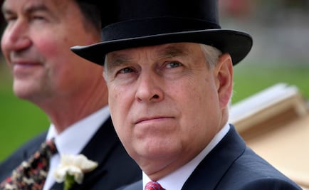 Hijo de la reina Isabel II rechaza relación con el caso Epstein