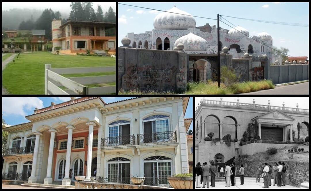 Fotos: Archivo EL UNIVERSAL