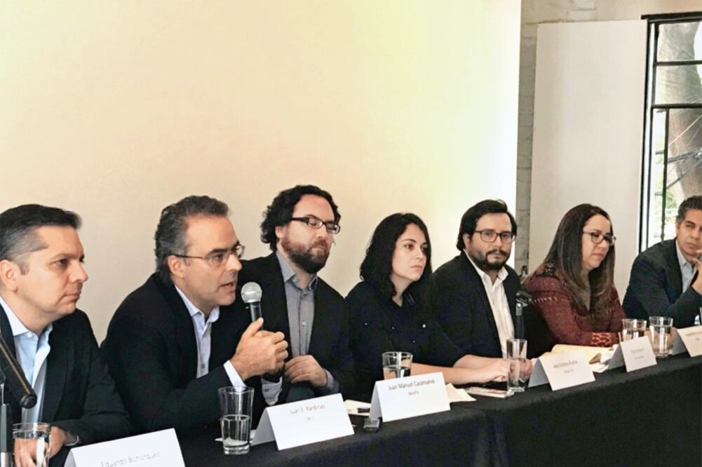 Dirigentes de 10 organizaciones civiles denunciaron que en febrero de 2017, algunos de ellos sufrieron de espionaje por parte de las autoridades y el gobierno no actuó para solucionar el caso (TOMADA DE TWITTER)