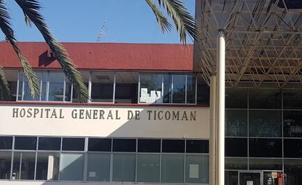 PGJ investiga a funcionarios por posible robo de bebé en hospital de Ticomán